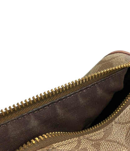 コーチ 2wayハンドバッグ ショルダーバッグ 斜め掛け シグネチャー F34084 レディース COACH