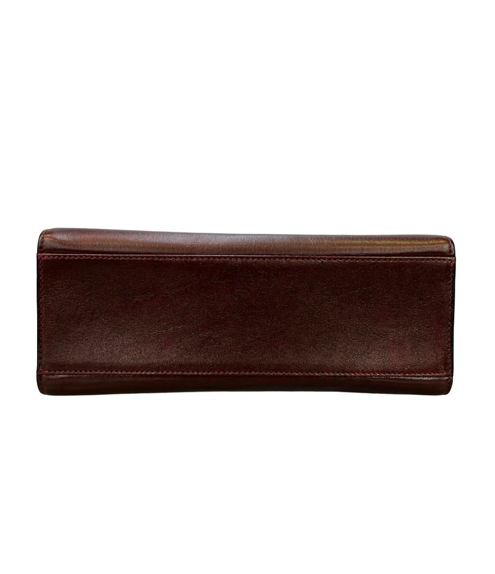 GOLD PFEIL 2way バンドバッグ ショルダーバッグ 斜め掛け レディース ゴールドファイル