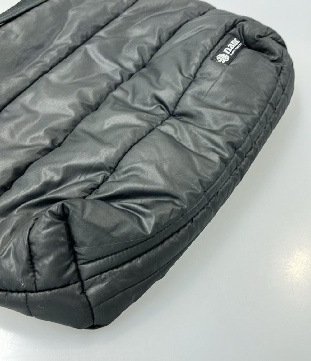 ナノユニバース 2way ハンドバッグ ショルダーバッグ 斜め掛け レディース nano universe