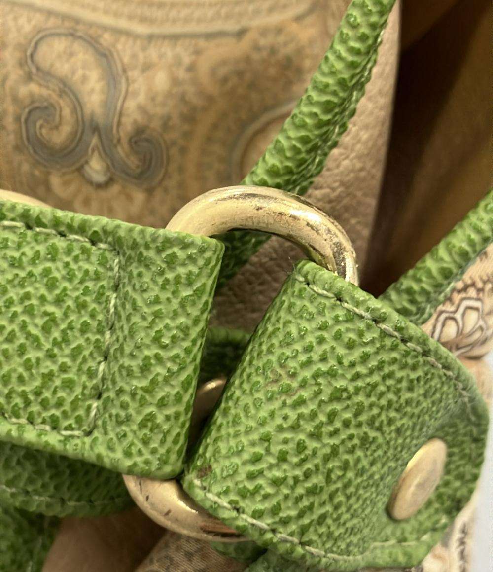 ETRO ショルダーバッグ 肩掛け トートバッグ レディース エトロ