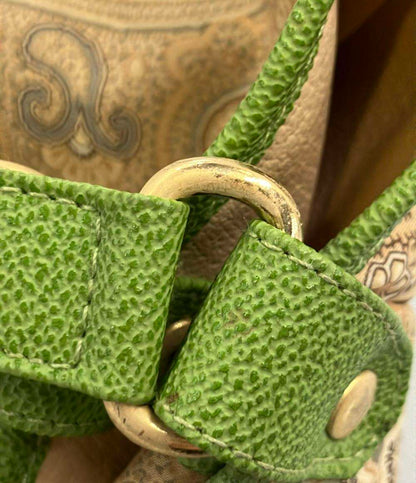 ETRO ショルダーバッグ 肩掛け トートバッグ レディース エトロ