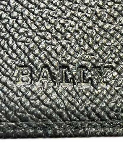 BALLY 二つ折り財布 レザー メンズ バリー