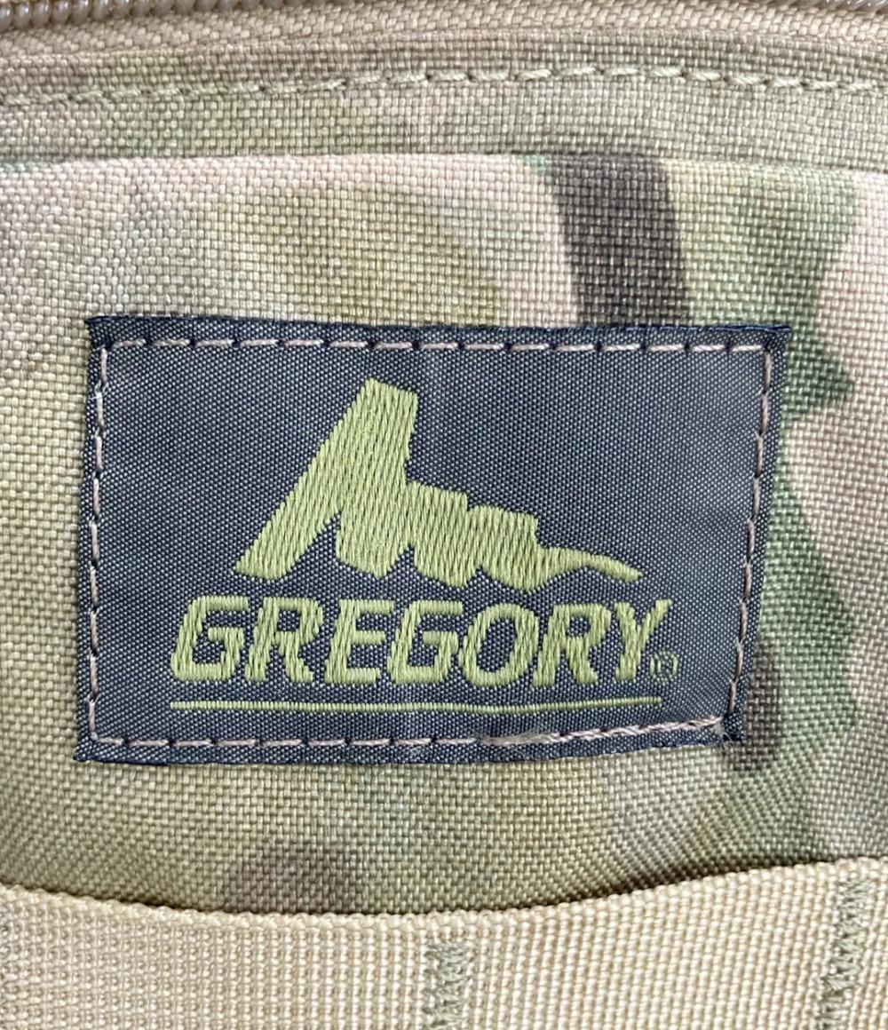 GREGORY ハンドバッグ ショルダーバッグ スピアゴーバッグ 2WAY 斜め掛け メンズ グレゴリー