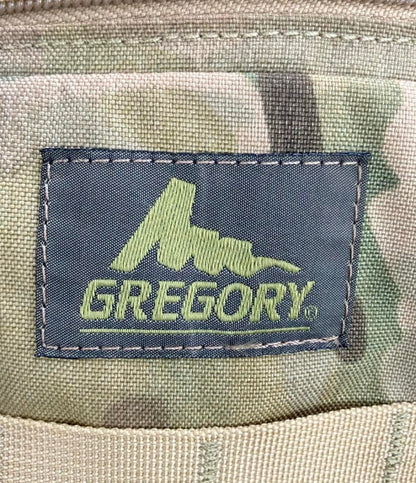 GREGORY ハンドバッグ ショルダーバッグ スピアゴーバッグ 2WAY 斜め掛け メンズ グレゴリー