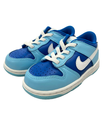 美品 NIKE ローカットスニーカー ダンク ロー レトロ QS TDE DV2634-400 ベビー SIZE 14.0 ナイキ