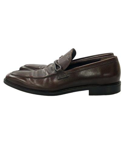 Salvatore Ferragamo モカシン ローファー UG33154 メンズ SIZE 9 サルヴァトーレフェラガモ