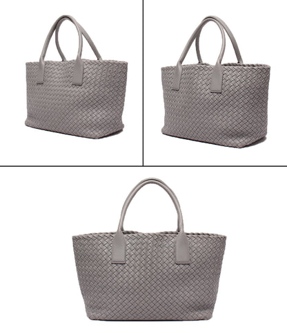 BOTTEGA VENETA トートバッグ カバMM イントレチャート メンズ ボッテガ・ヴェネタ
