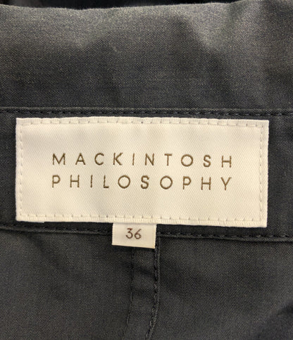 マッキントッシュフィロソフィー  フーディコート     H5A23-924-29 レディース SIZE 36 (XS以下) MACKINTOSH PHILOSOPHY