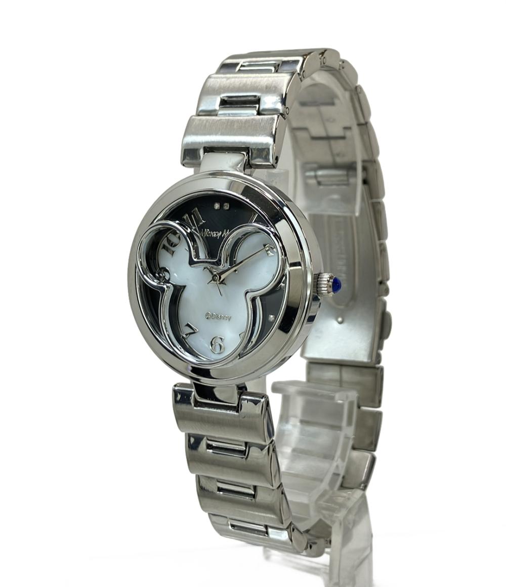 ディズニー 腕時計 クオーツ レディース Disney