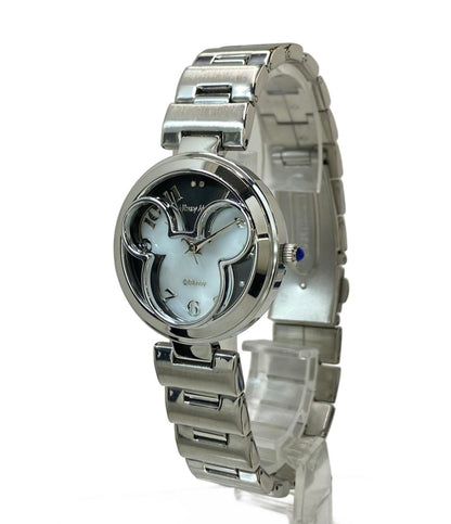 ディズニー 腕時計 クオーツ レディース Disney