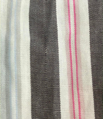 エンポリオ・アルマーニ ストライプ ロングシャツ レディース SIZE S Emporio Armani