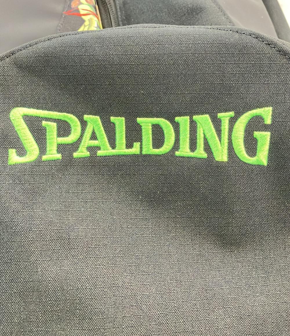 美品 スポルディング リュック ミュータントタートルズコラボ メンズ SPALDING