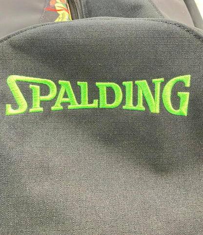 美品 スポルディング リュック ミュータントタートルズコラボ メンズ SPALDING