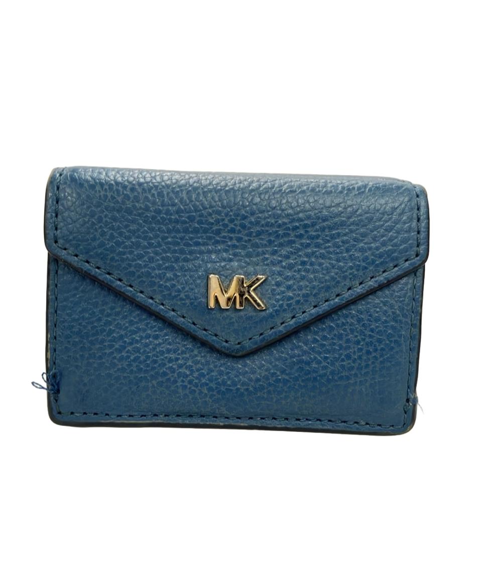 MICHAEL KORS 三つ折り財布 レディース マイケルコース