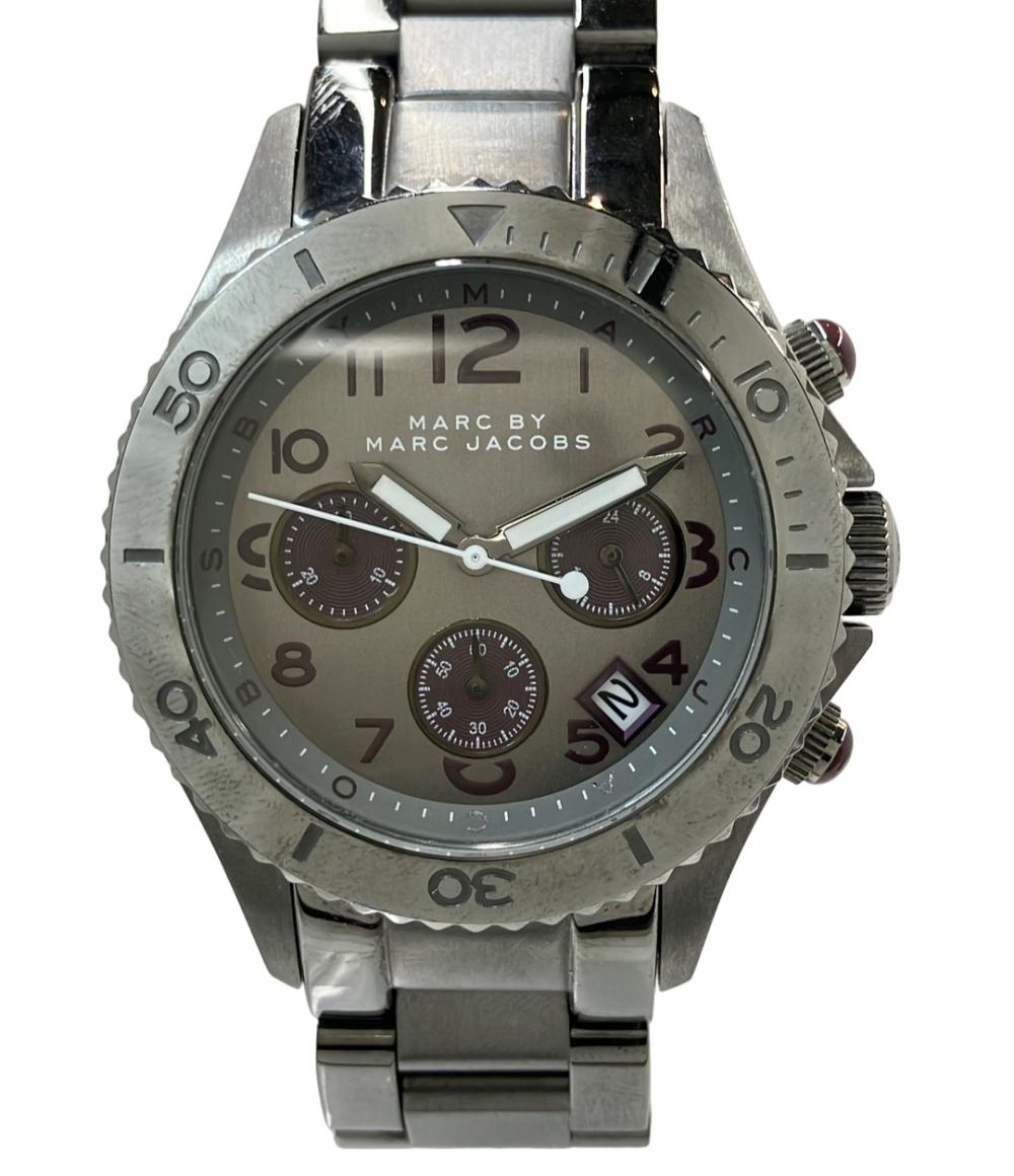 MARC BY MARC JACOBS 腕時計 クオーツ MBM3160 メンズ マークバイマークジェイコブス
