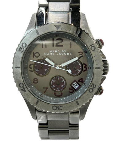 MARC BY MARC JACOBS 腕時計 クオーツ MBM3160 メンズ マークバイマークジェイコブス