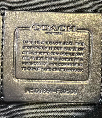 COACH 3WAY リュック ハンドバッグ ショルダーバッグ 斜め掛け アンディ F30530 レディース コーチ
