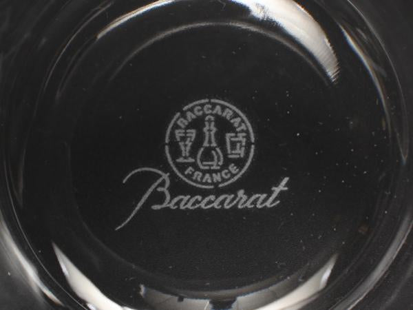 美品 Baccarat グラス タンブラー 2点セット ペア シャトーバカラ バカラ
