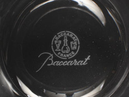 美品 Baccarat グラス タンブラー 2点セット ペア シャトーバカラ バカラ