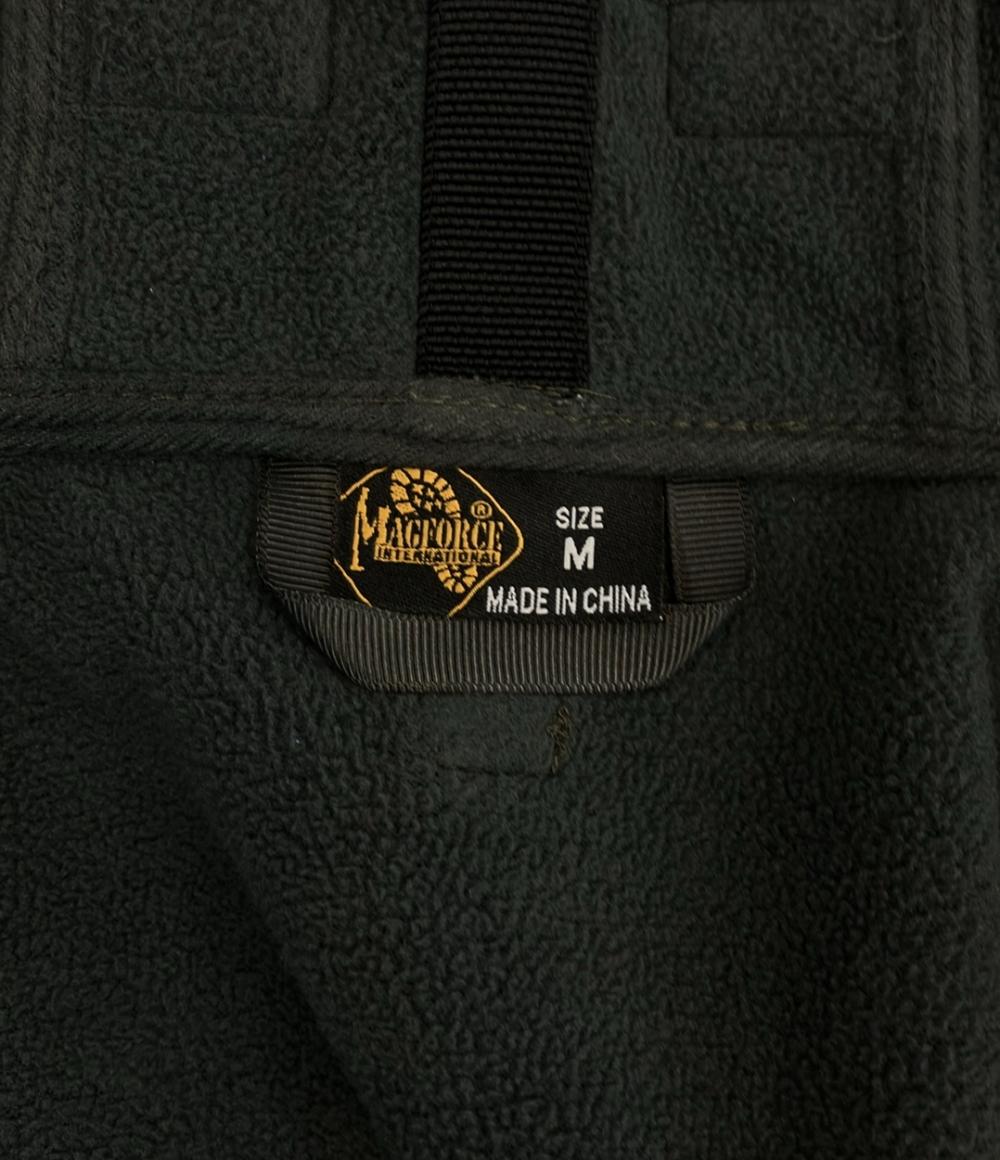 マグフォース 中綿ナイロンジャケット Bush Craft Soft Shell Jacket C-1001 メンズ SIZE M Magforce