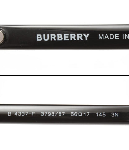 BURBERRY サングラス アイウェア B4337-F メンズ バーバリー