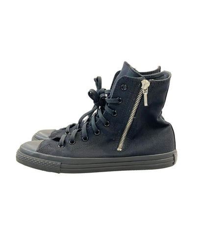 CONVERSE ハイカットスニーカー サイドジップ レディース SIZE 24.5 (L) コンバース