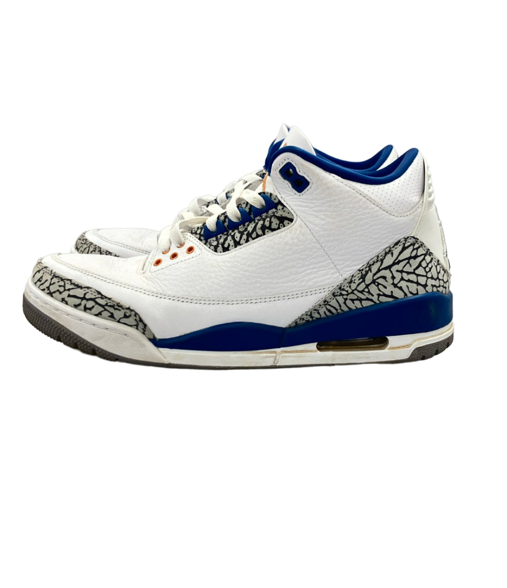 ナイキ ミドルカットスニーカー AIR JORDAN 3 RETRO CT8532-148 メンズ SIZE 27.0 (L) NIKE NIKE ミドルカットスニーカー AIR JORDAN 3 RETRO CT8532-148 メンズ