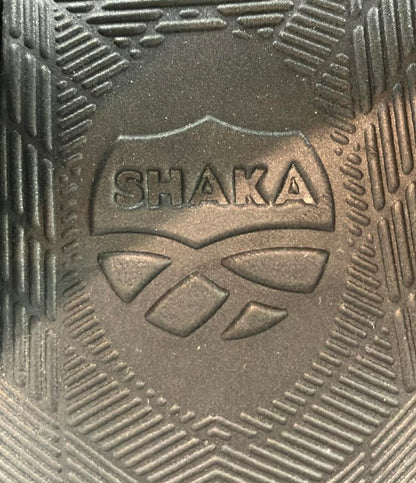 シャカ トングサンダル ナフーンビーチ カウヘア レディース SIZE 23 (M) SHAKA