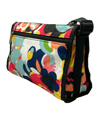 美品 LeSportsac ショルダーバッグ 斜め掛け レディース レスポートサック