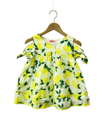 ケイトスペード ニューヨーク トドラー レモンブラウス キッズ SIZE 140 Kate Spade