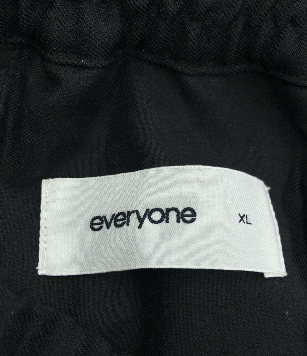 美品 エブリワン ロングパンツ メンズ SIZE XL everyone