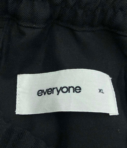 美品 エブリワン ロングパンツ メンズ SIZE XL everyone