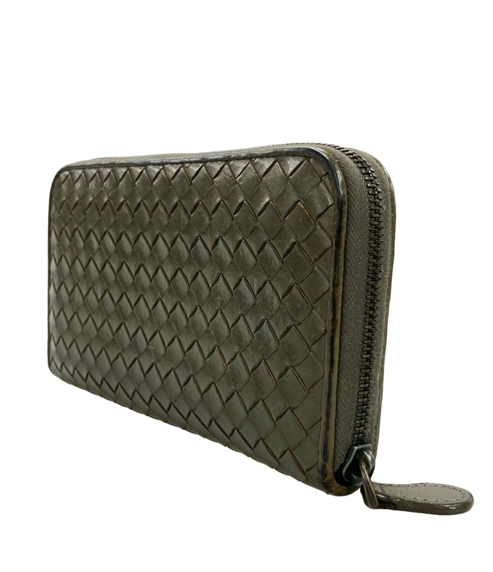 ボッテガベネタ ラウンドファスナー長財布 メンズ BOTTEGA VENETA ボッテガヴェネタ BOTTEGA VENETA 財布 長財布 ラウンドファスナー長