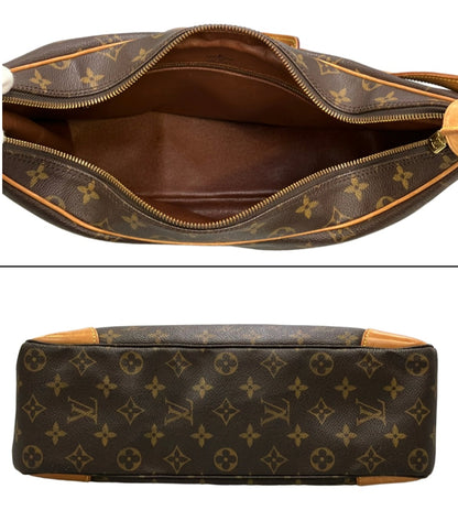 LOUIS VUITTON ショルダーバッグ 肩掛け 斜め掛け ブローニュ35 モノグラム M51260 レディース ルイ・ヴィトン