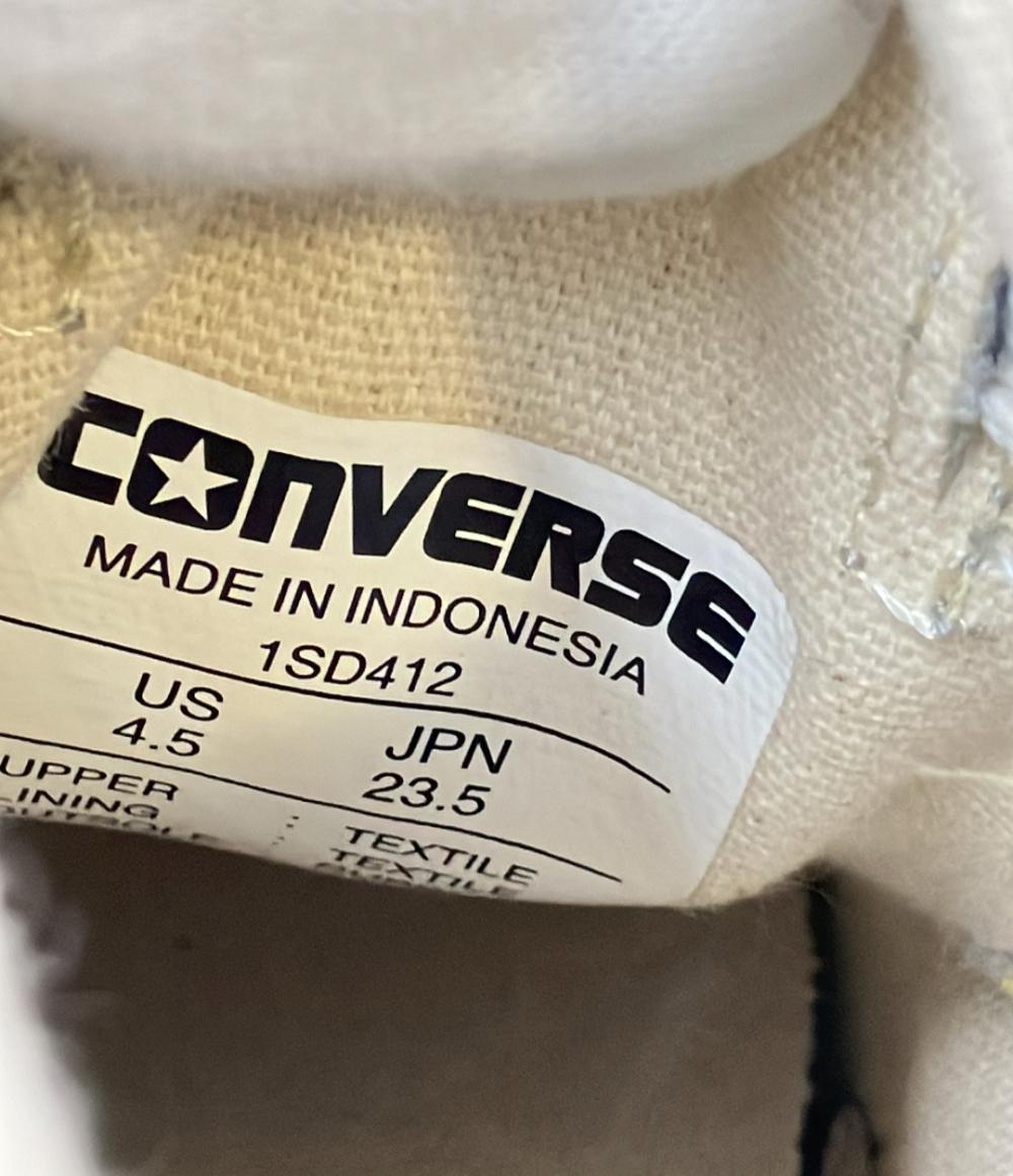 CONVERSE ハイカットスニーカー レディース SIZE 23.5 (M) コンバース