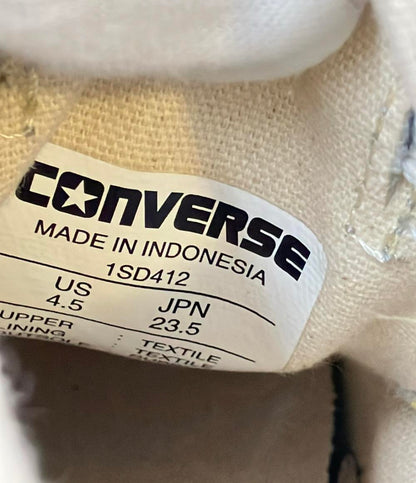 CONVERSE ハイカットスニーカー レディース SIZE 23.5 (M) コンバース