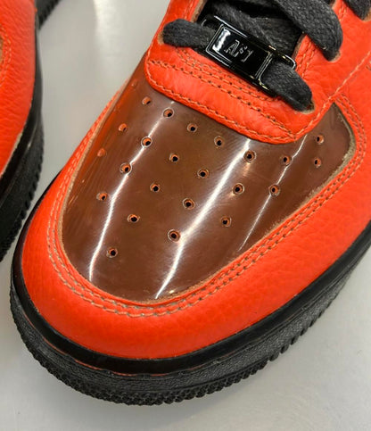 美品 ナイキ ローカットスニーカー AIR FORCE 1 07 PRM 2 CT1251-006 レディース SIZE 24.0 (L) NIKE