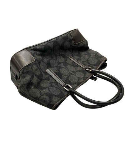 COACH トートバッグ シグネチャー 7721 レディース コーチ