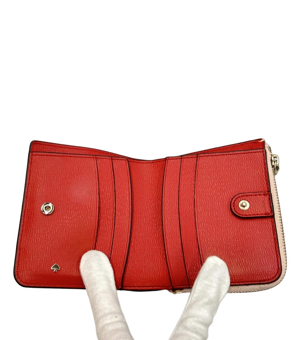 Kate Spade 二つ折り財布 レディース ケイトスペード