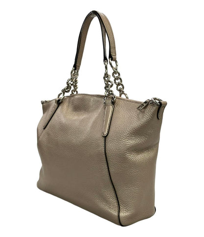 コーチ ハンドバッグ ショルダーバッグ 2WAY 斜め掛け レザー F31409 レディース COACH