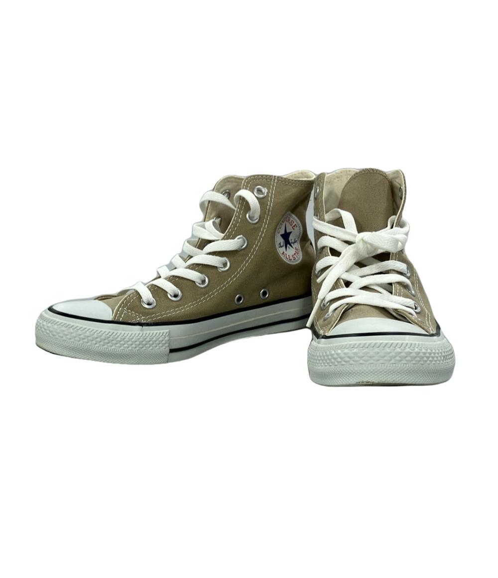 コンバース ハイカットスニーカー レディース SIZE 23.5 (M) CONVERSE