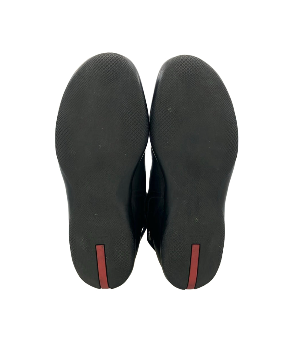 PRADA ショートブーツ メンズ SIZE 8 (27cm) プラダ