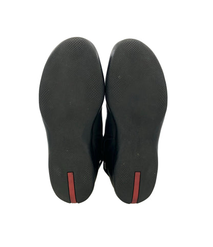PRADA ショートブーツ メンズ SIZE 8 (27cm) プラダ