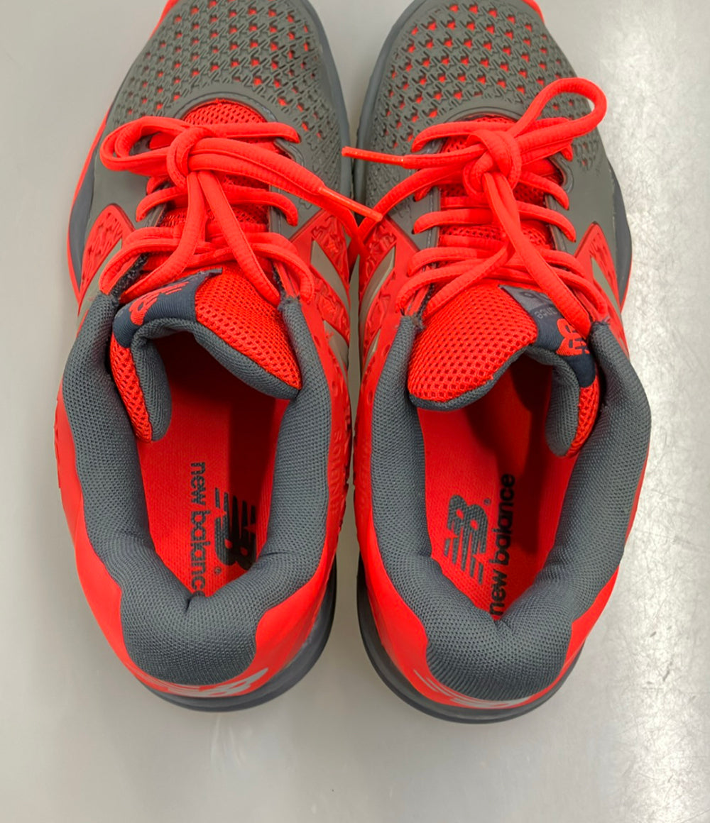 NEW BALANCE ローカットスニーカー オムニコート テニスシューズ MC906GO2 メンズ SIZE 25.5 (S) ニューバランス