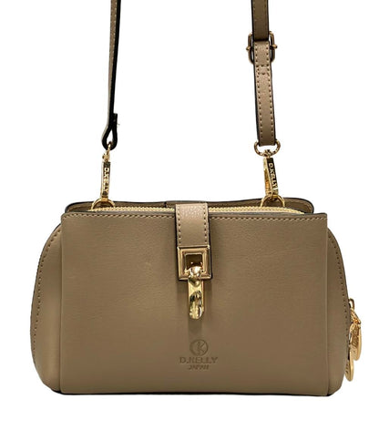 ディーケリー ショルダーバッグ 斜め掛け クラッチバッグ レディース D.KELLY