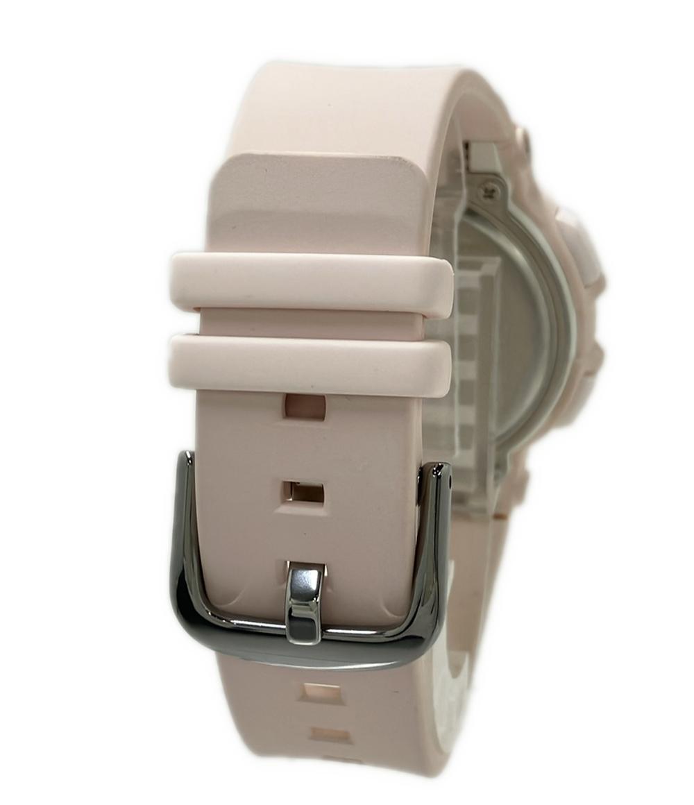 カシオ 腕時計 Baby-G BGA-2500 ソーラー ピンク レディース CASIO BGA-2500-4AJF | CASIO