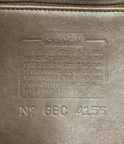 COACH トートバッグ ショルダーバッグ 肩掛け 4155 レディース コーチ