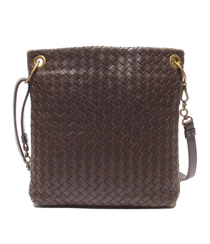 BOTTEGA VENETA ショルダーバッグ 斜め掛け イントレチャート 179330 レディース メンズ ボッテガ・ヴェネタ