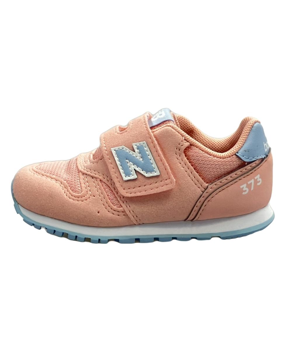 美品 ニューバランス ローカットスニーカー ベビーシューズ IZ373AM2 ベビー SIZE 13.5 (M) NEW BALANCE