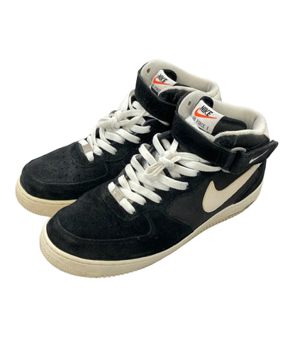 NIKE ミドルカットスニーカー AIR FORCE 1 MID 315123-020 メンズ SIZE 28.0 ナイキ